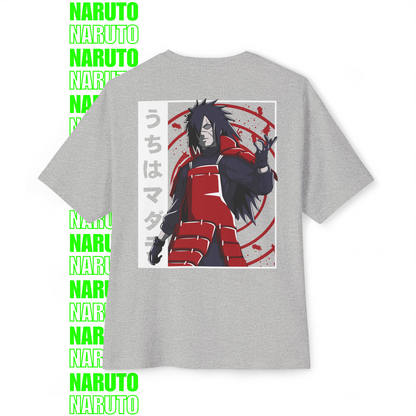 Madara Reign – Oversized T-Shirt (Back Print)
