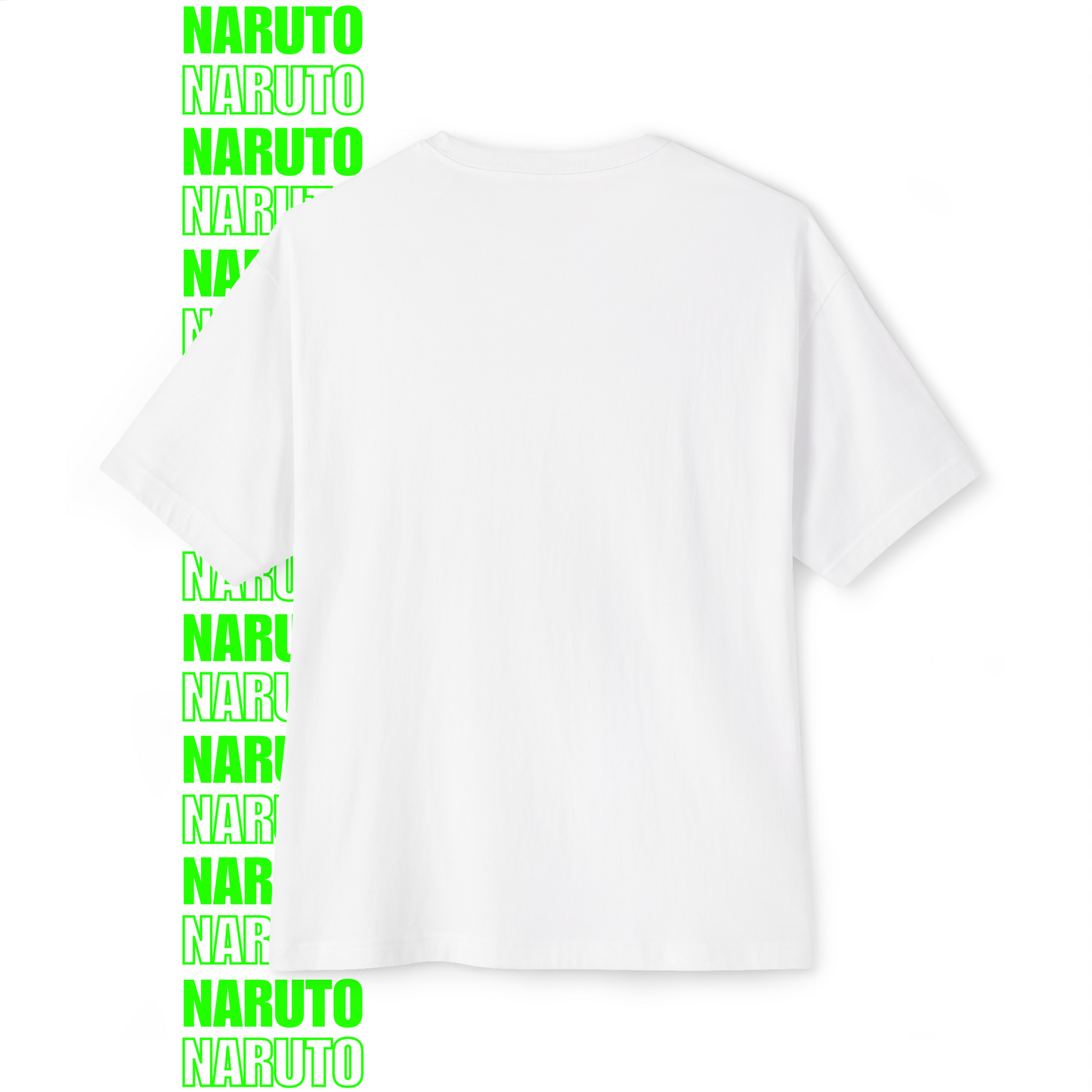 Desert Silence – Oversized T-Shirt (Front Print)