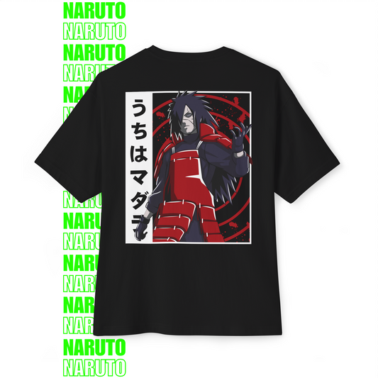 Madara Reign – Oversized T-Shirt (Back Print)