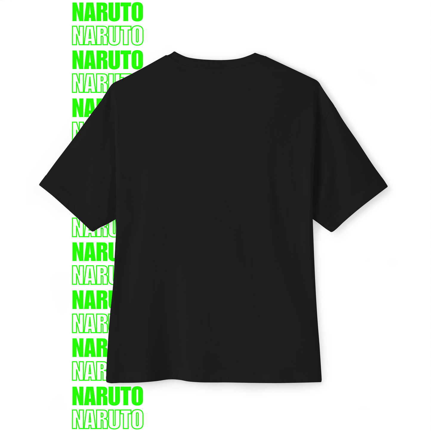 Akatsuki Reign – Oversized T-Shirt (Front Print)