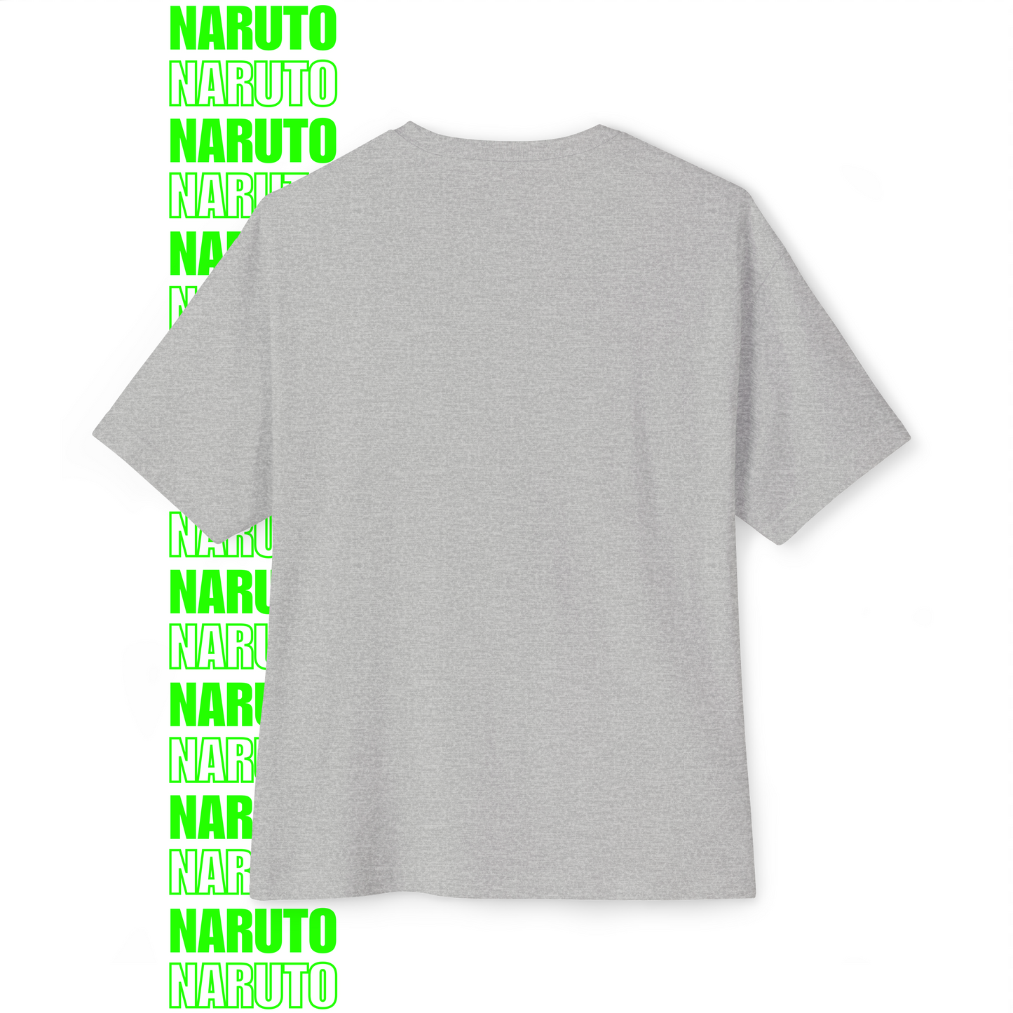 Orochimaru Heaven's Pain – Oversized T-Shirt (Front Print)