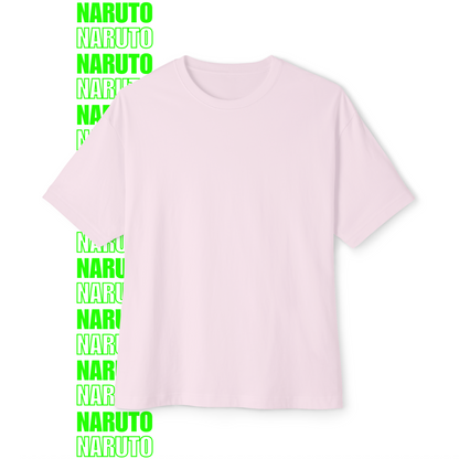 Gaara’s Wrath – Oversized T-Shirt (Back Print)