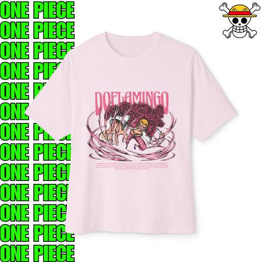 Doflamingo Legendary Oversized T-Shirt