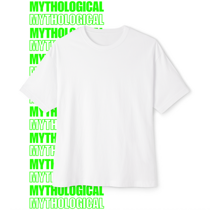 Suffer – Oversized T-Shirt (Back Print)