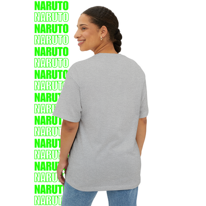 Orochimaru Heaven's Pain – Oversized T-Shirt (Front Print)