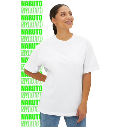 Orochimaru Serpent Spell – Oversized T-Shirt (Back Print)