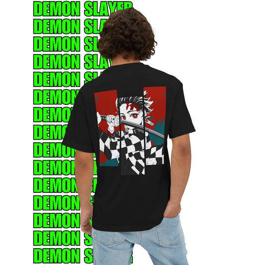 Demon Slayer Oversized T-Shirt