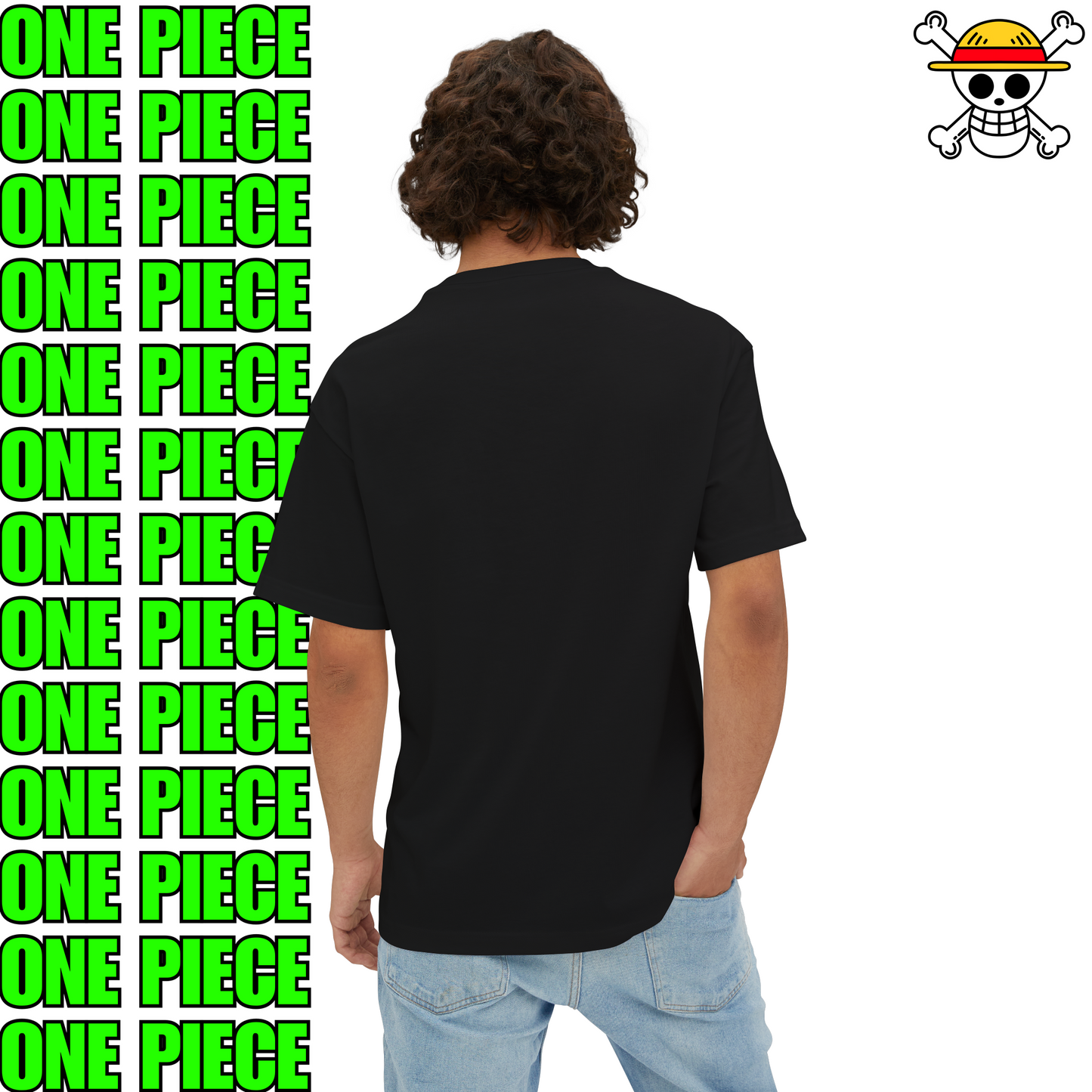 Doflamingo Legendary Oversized T-Shirt