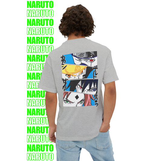 Rivals Reborn – Oversized T-Shirt (Back Print)