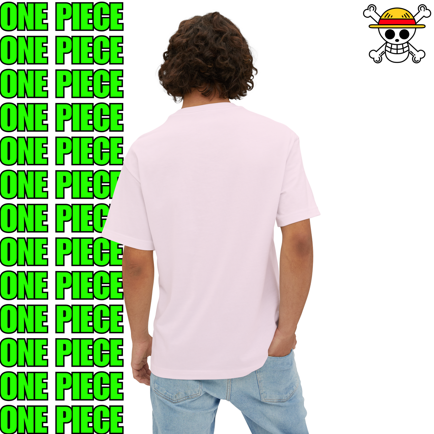 Doflamingo Legendary Oversized T-Shirt