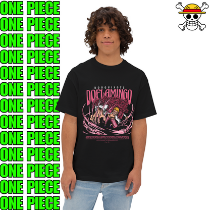 Doflamingo Legendary Oversized T-Shirt