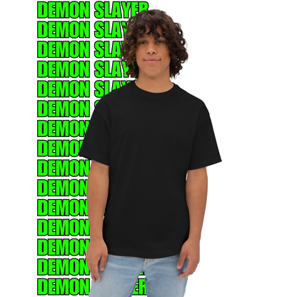 Demon Slayer Oversized T-Shirt