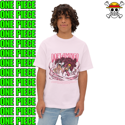 Doflamingo Legendary Oversized T-Shirt